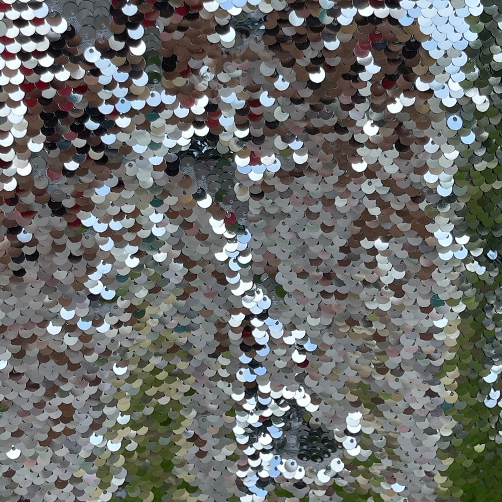 Ganni sequins coat - Picture 9 of 10
